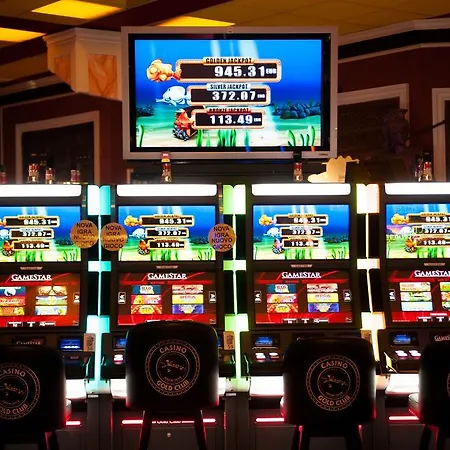 Hotel Gold Club & Casino