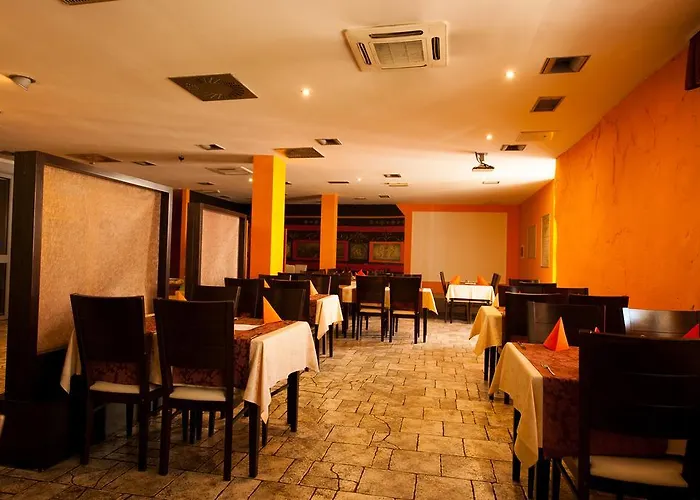 Gold Club & Casino Ξενοδοχείο