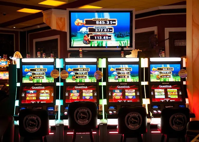 Hotel Gold Club & Casino