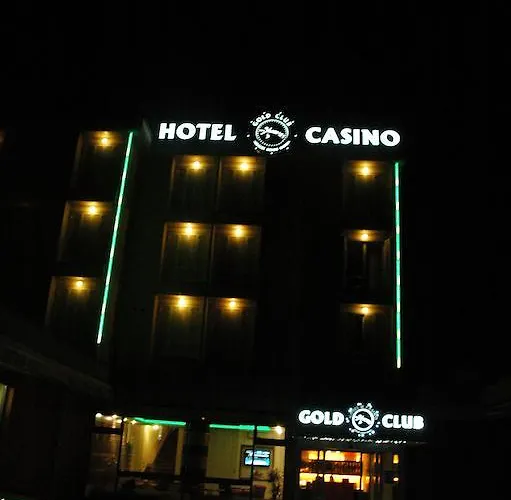 Ξενοδοχείο Gold Club & Casino