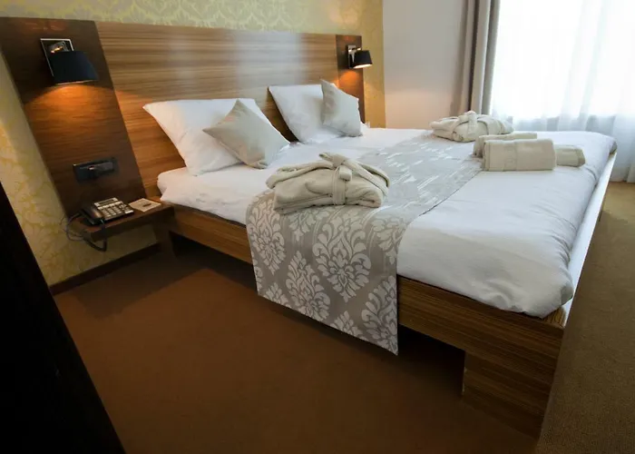 Gold Club & Casino Hotel